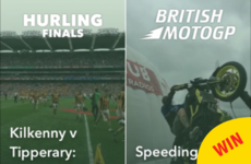 Snapchat gave the hurling final a live story and it's simply joyous