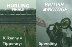 Snapchat gave the hurling final a live story and it's simply joyous