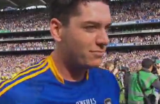 Bubbles O'Dwyer declares Tipp 'champions of f**king Ireland' live on RTÉ