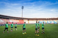 Prepare for 'twists and turns' as Ireland set off on the road to Russia