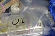 New garda taskforce seizes €100,000 after stopping truck on M50