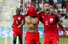 Big Sam's England bailed out by 95th-minute Adam Lallana winner