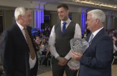Seamus Callanan named All-Ireland final man of the match - and who'd argue?