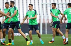 Should Coleman be captain and key questions ahead of Ireland's World Cup qualifier