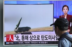 North Korea launches three ballistic missiles as world leaders meet at G20