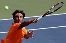 Baghdatis punished for texting wife during US Open clash