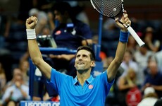 Djokovic through as Nadal crashes out of US Open
