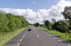 Man in his 60s dies in car crash in Louth