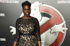 Ghostbuster star Leslie Jones is back on Twitter after that sick website hack... It's The Dredge