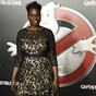 Ghostbuster star Leslie Jones is back on Twitter after that sick website hack... It's The Dredge