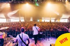 Athy band Picture This had the singalong of their lives at Electric Picnic