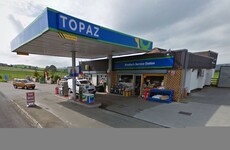 Petrol station owner and wife attacked by men carrying batons