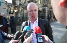 Stephen Donnelly has left the Social Democrats