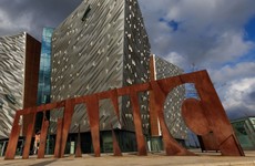 Titanic Belfast beats Eiffel Tower to be named Europe’s leading visitor attraction
