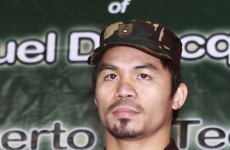 Manny Pacquiao promoted to lieutenant colonel by Philippine military