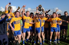 There'll be new county senior hurling champions in Clare this year