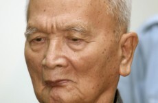 Pol Pot's deputy tells court: Khmer Rouge 'were not bad people'