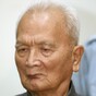 Pol Pot's deputy tells court: Khmer Rouge 'were not bad people'