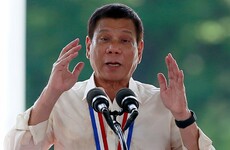 President of Philippines calls Obama a 'son of a whore'