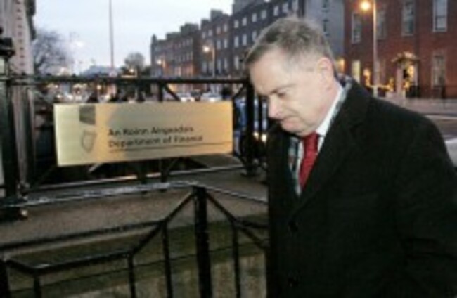 As it happened: Brendan Howlin's Budget 2012 speech to the Dáil