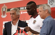 'Good luck with the Ballon d'Or!' - Carragher aims another jibe at Balotelli