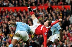 Take a bow, son: here are your nominees for the 2011 goal of the year