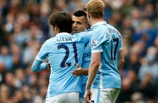 Scholes names Man City trio as Premier League's best