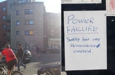 Power restored to thousands of Dublin homes and businesses after outage