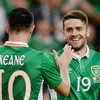 Robbie Brady inherits Ireland number 10 shirt from Robbie Keane