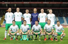 Here's how we rated the Irish players in tonight's World Cup qualifier