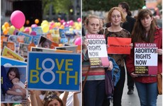 66% of people want a referendum on abortion in Ireland