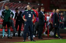 'These boys play in big, big leagues' - O'Neill defends Ireland's performance