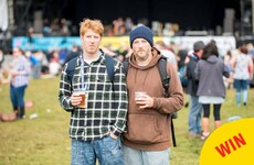 People are loving this Humans of Dublin story about emigrant brothers meeting at Electric Picnic