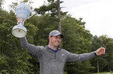 McIlroy reveals the 'very simple' putting fix that helped him to €1.4m win