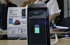 The day before Apple's event, Samsung is taking more steps to solve its exploding battery issue