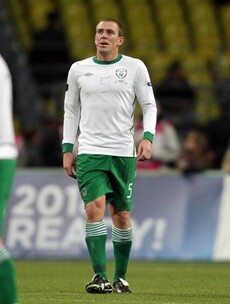 Happy Richard Dunne Day! It's 5 years since one of Irish football's greatest performances