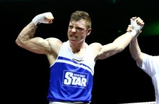 Former European amateur champion boxer announces he's turning pro