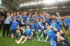 The sporting year in review: May