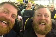 11 things that could only happen on Irish flights