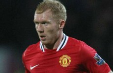 Man United and Zlatan? Scholes would rather watch Salford City