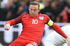 Shilton calls for Rooney to retire from international football as he closes in on his record