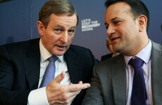 'We don't make unpopular decisions just for the craic' - Leo