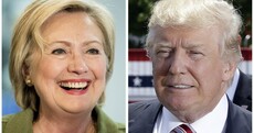 Clinton is leading Trump in some traditional Republican strongholds, according to a huge 50-state poll