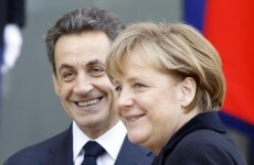 Merkozy: Europe needs a 'tougher' treaty