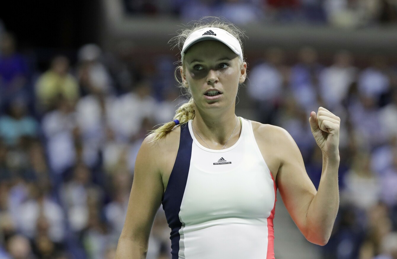 Wozniacki, Kerber put friendship aside at US Open · The42