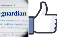 Former Guardian editor says Facebook hoovered up over €20 million of its advertising income last year