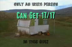 Only An Irish Person Can Get 17/17 In This Quiz