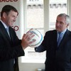 Bertie Ahern-brokered peace deal ends long-running handball dispute