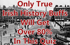 Only True Irish History Buffs Will Get Over 80% In This Quiz