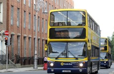 Gardaí tell drivers to stay out of bus lanes during strike
